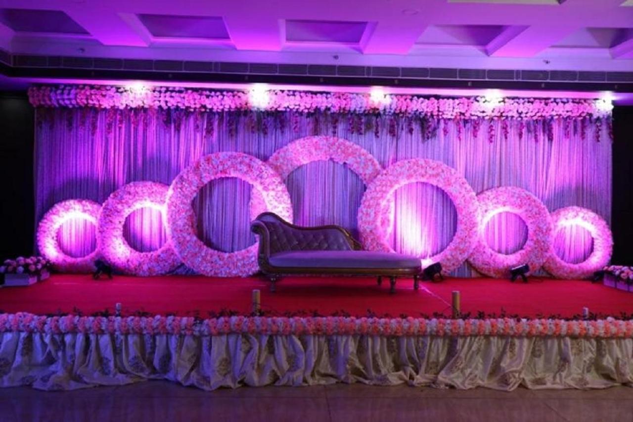 Hotel Atithi Guwahati Buitenkant foto