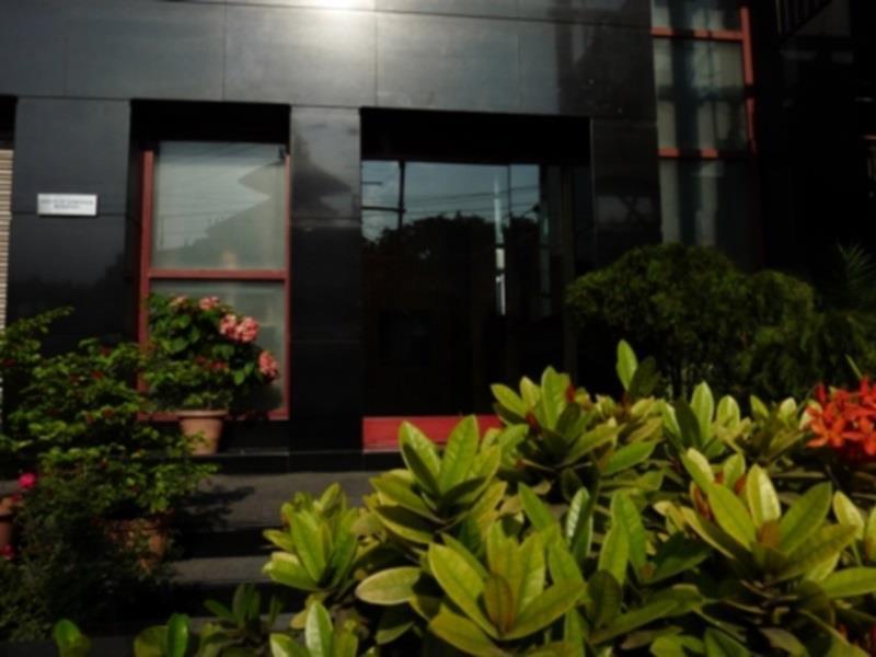 Hotel Atithi Guwahati Buitenkant foto